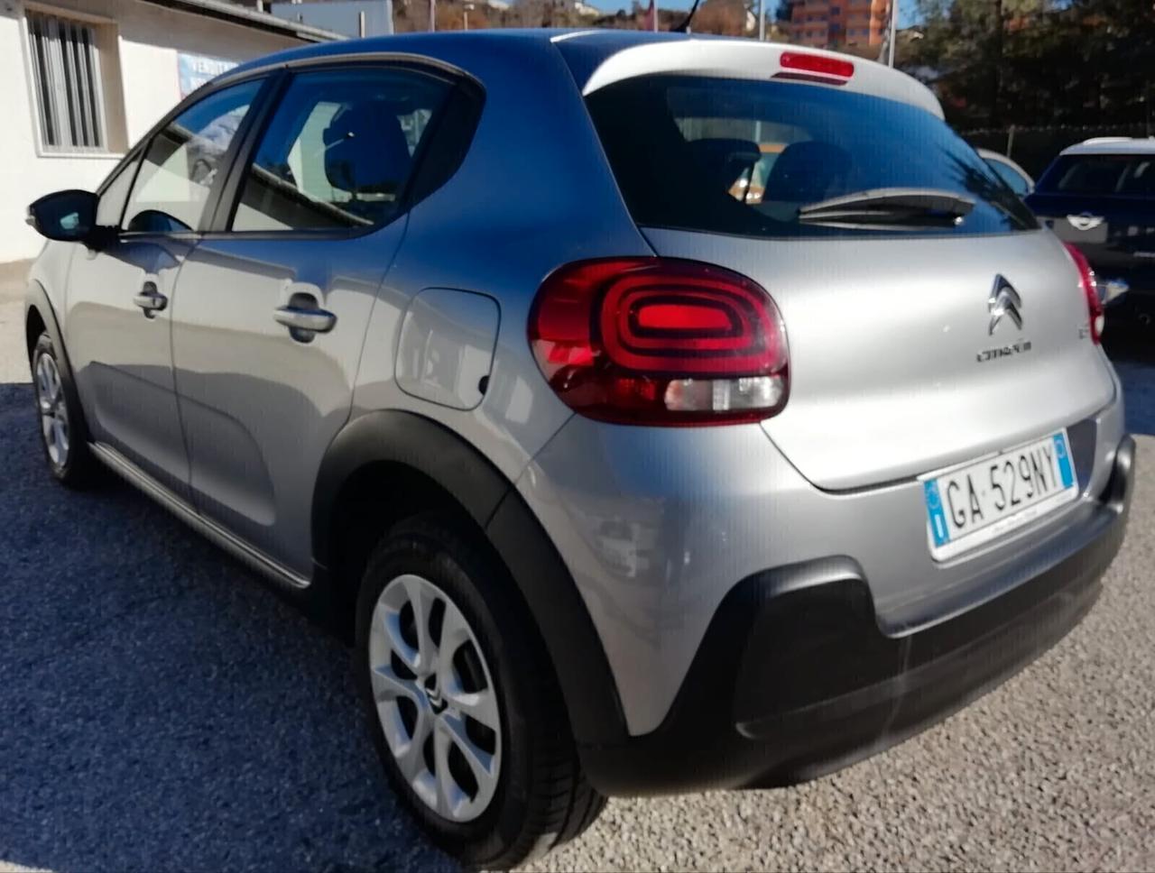 Citroen C3 PureTech 83 S&S Feel