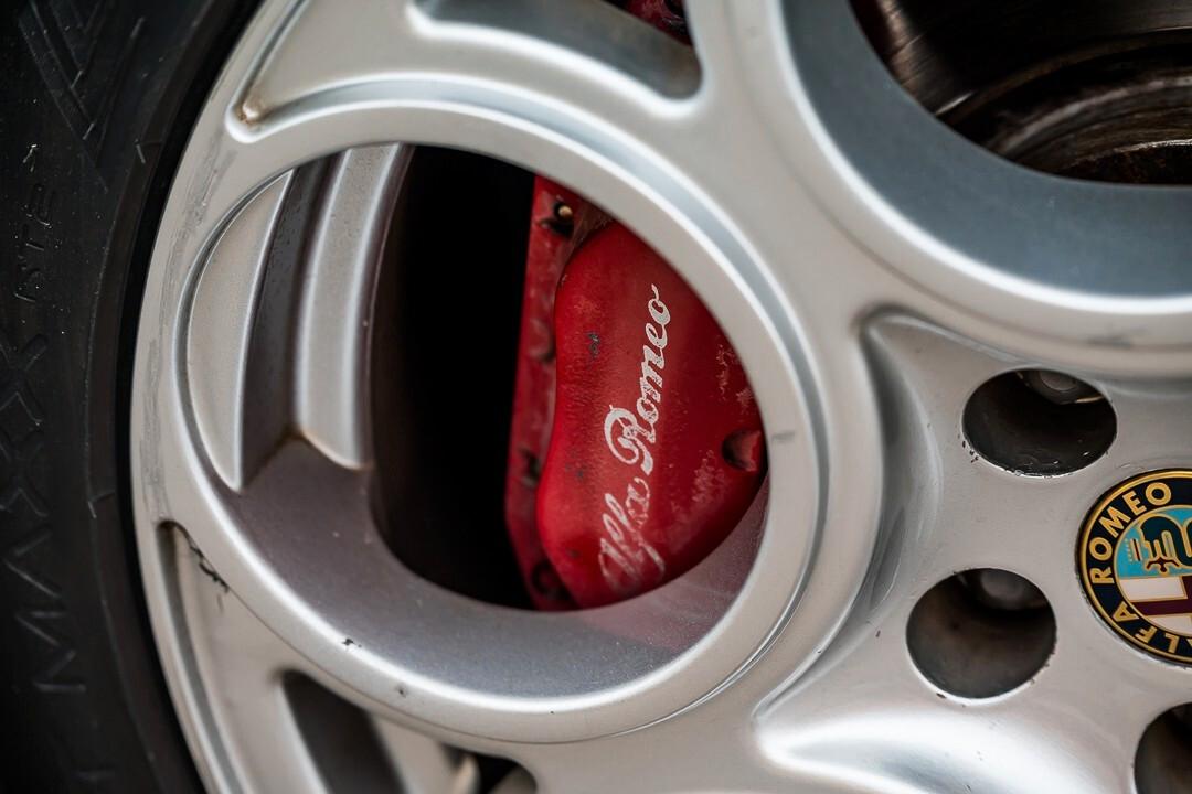 Alfa Romeo 156 3.2i V6 24V cat GTA