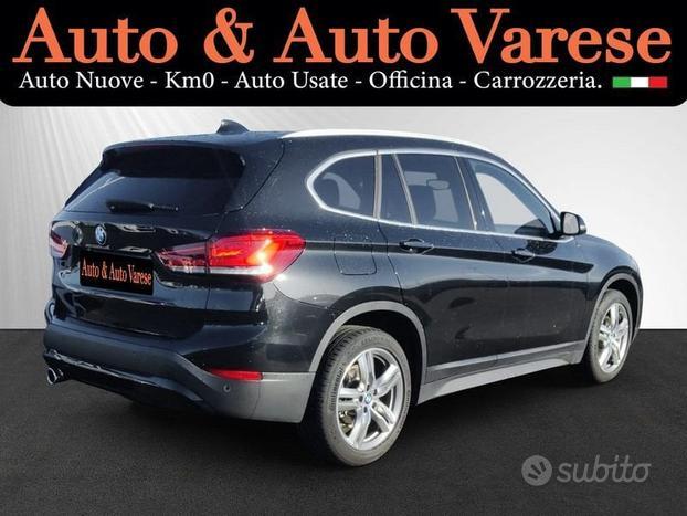 BMW X1 sDrive18i Advantage AUTOMATICA NAVI CE...