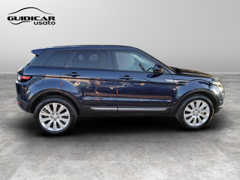 LAND ROVER Range Rover Evoque I 2016 - Range Rover Evoque 5p 2.0 td4 Pu