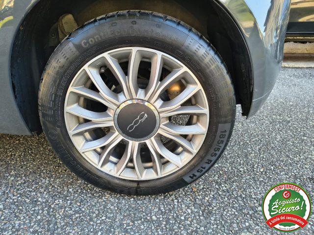 FIAT 500 1.2 EasyPower Pop