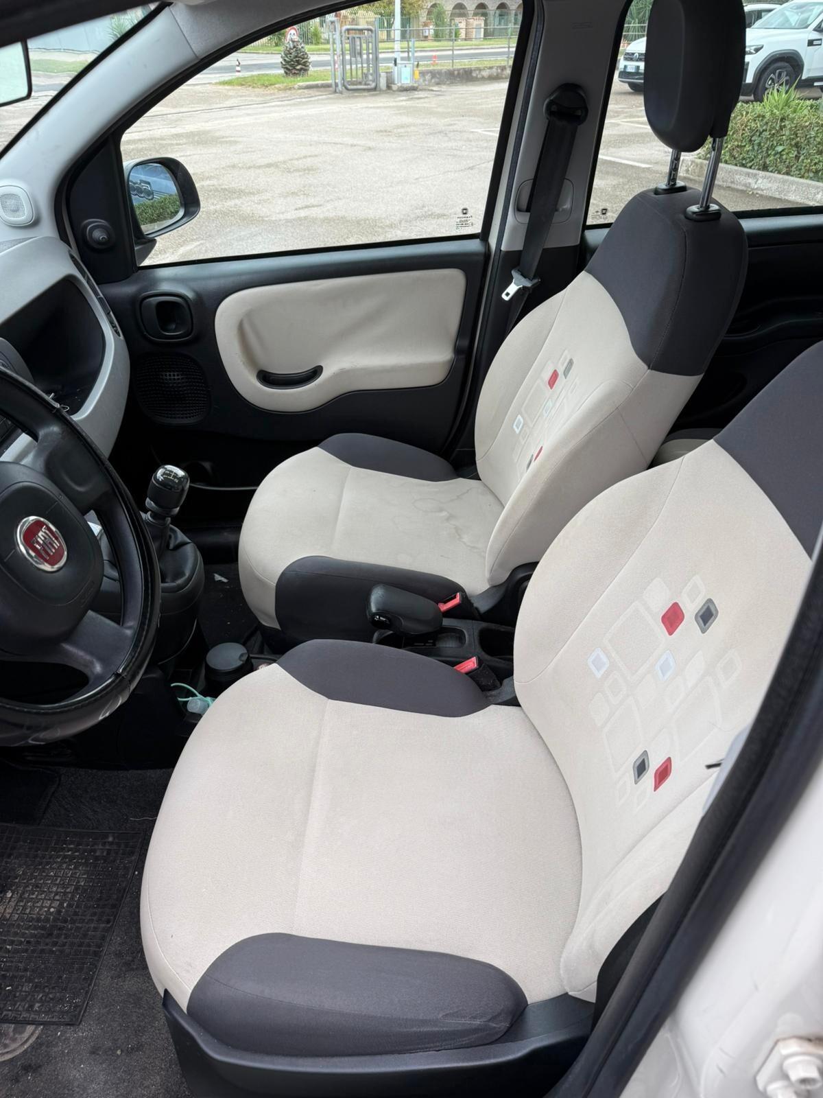 FIAT PANDA 0,9 METANO 80 CV POP STAR 5P