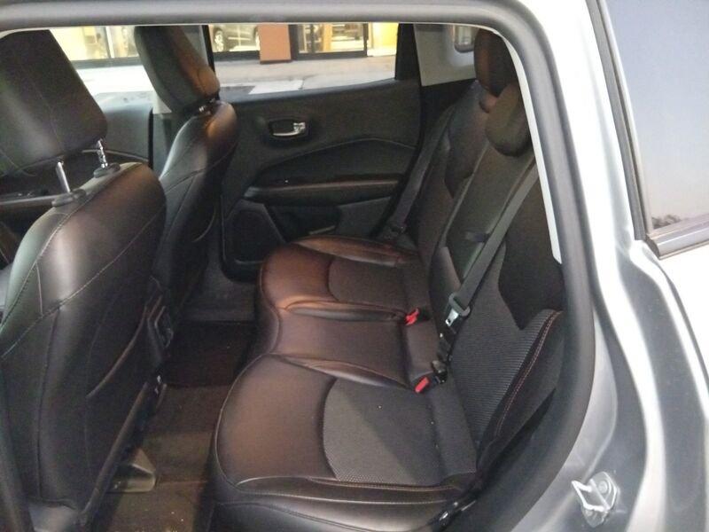 Jeep Compass 2ª serie 1.4 MultiAir 170 CV aut. 4WD Limited