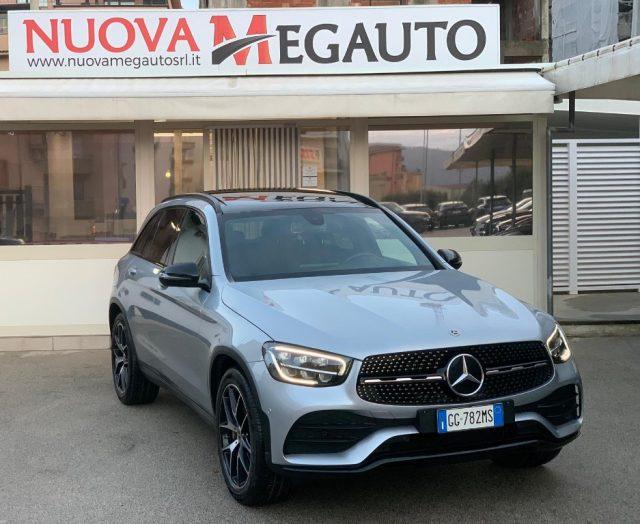 MERCEDES-BENZ GLC 300 d 4Matic Premium