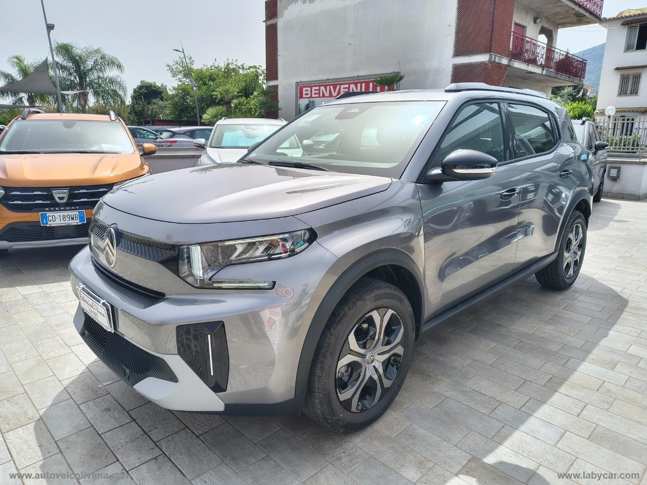 CITROEN C3 Aircross PureTech Turbo 100 Plus