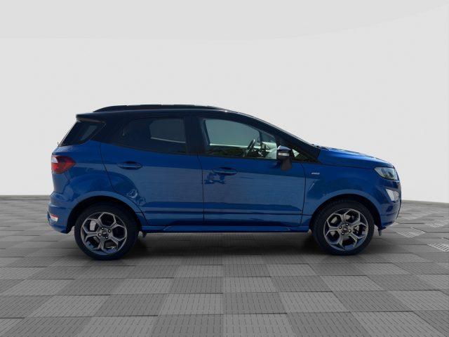 FORD EcoSport EcoSport ST-Line 1.0 EcoBoost 100 CV (73 kW) MT6