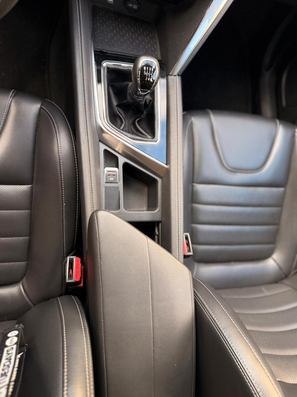 Evo 5 1.5 Turbo Bi-fuel GPL