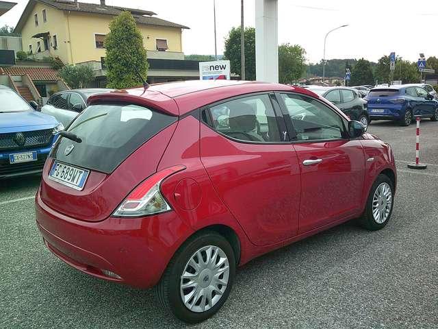 Lancia Ypsilon Ypsilon 1.2 BZ/GPL Gold 69cv my16