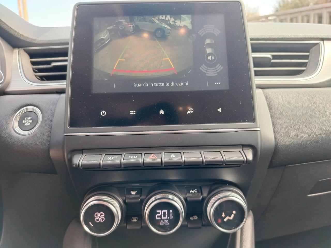 Renault Captur 1.5 Blue dCi 95 CV Intens