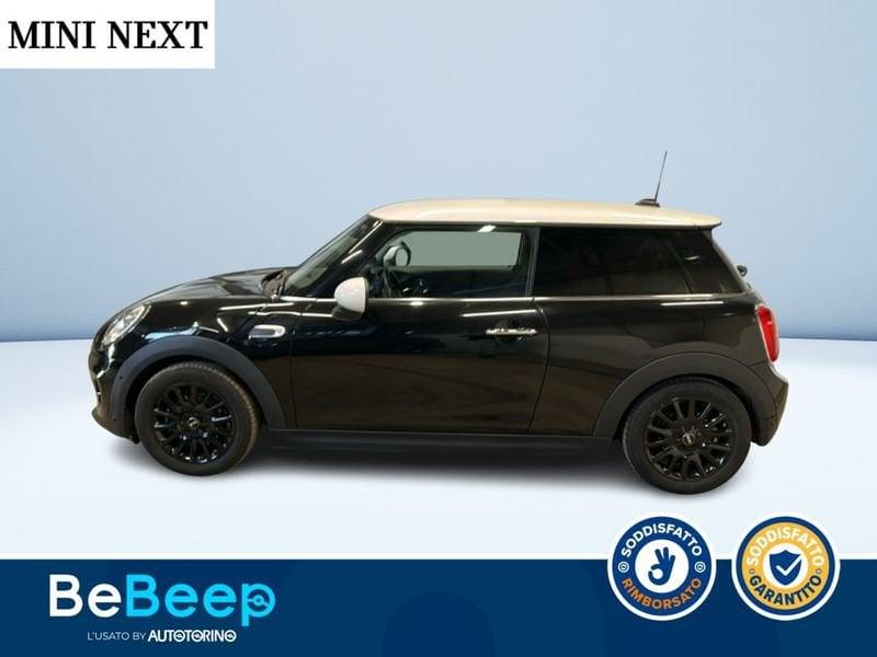 MINI Mini 5 porte Mini 3 porte MINI 1.5 COOPER HYPE 3P AUTO