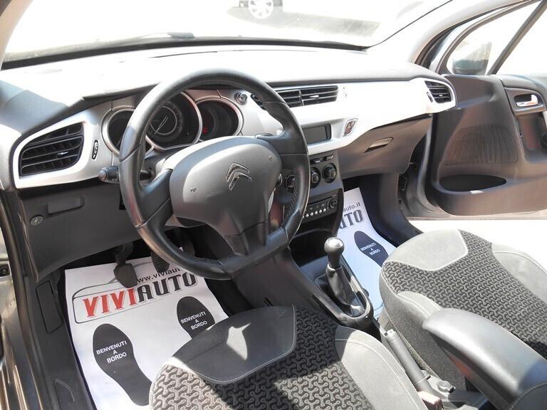 Citroen C3 1.4 CON IMPIANTO G.P.L NEOPATENTATI