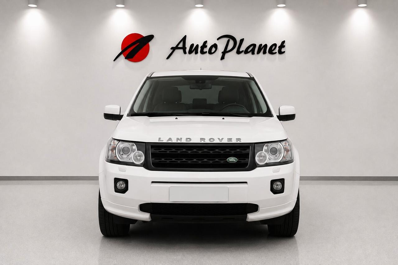 Land Rover Freelander 2.2 TD4 S.W. HSE
