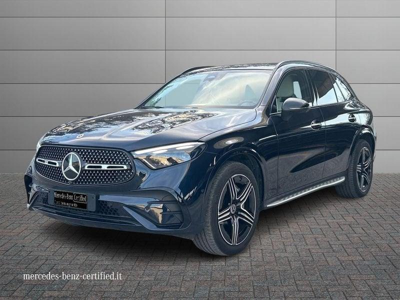 Mercedes-Benz GLC - X254 220 d mhev AMG Line Premium Plus 4matic auto