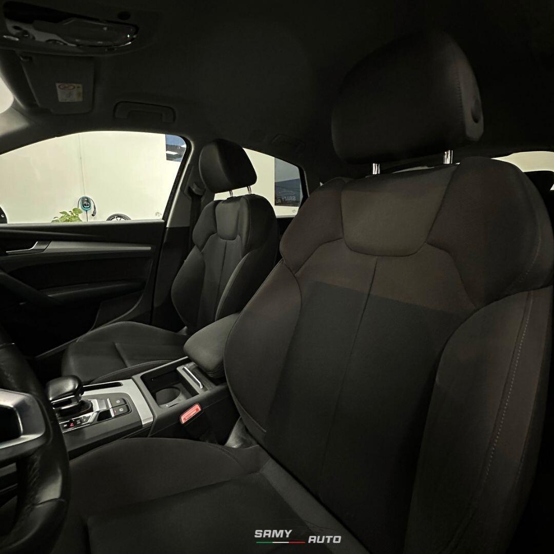 Audi Q5 Sportback 40 TDI 204 CV quattro S tronic