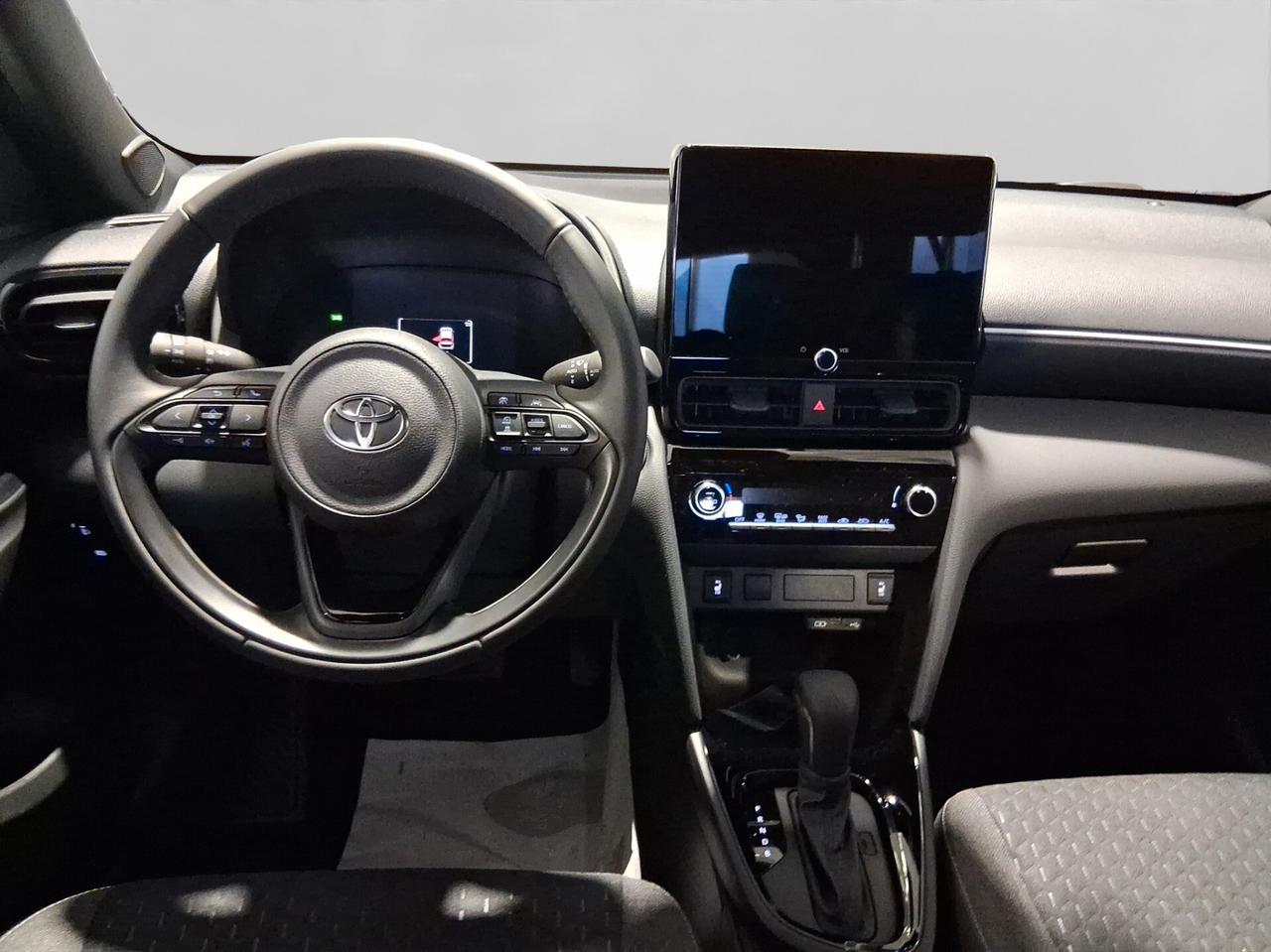 Toyota Yaris Cross 1.5 Hybrid 130 CV 5p. E-CVT Trend + comfort pack