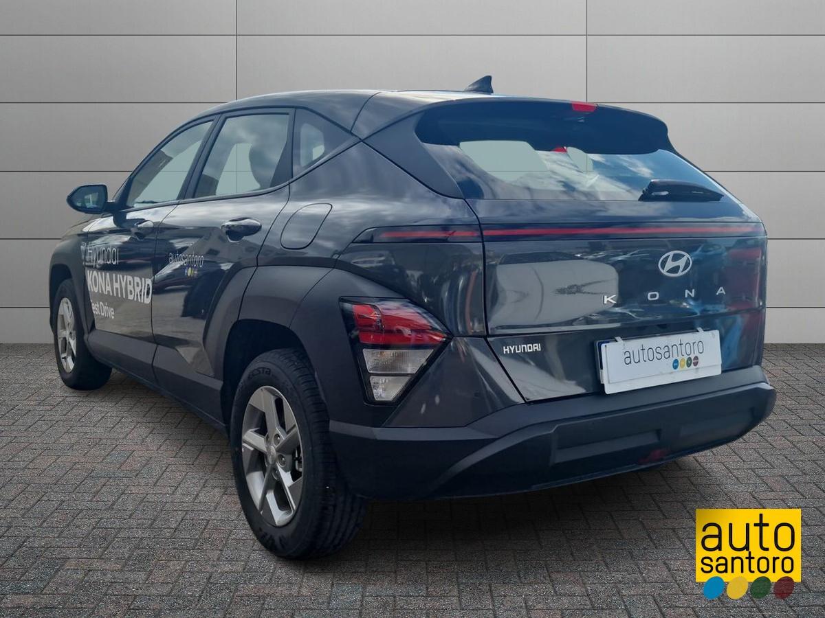 Hyundai Kona 1.0 T-GDI Hybrid 48V iMT XLine