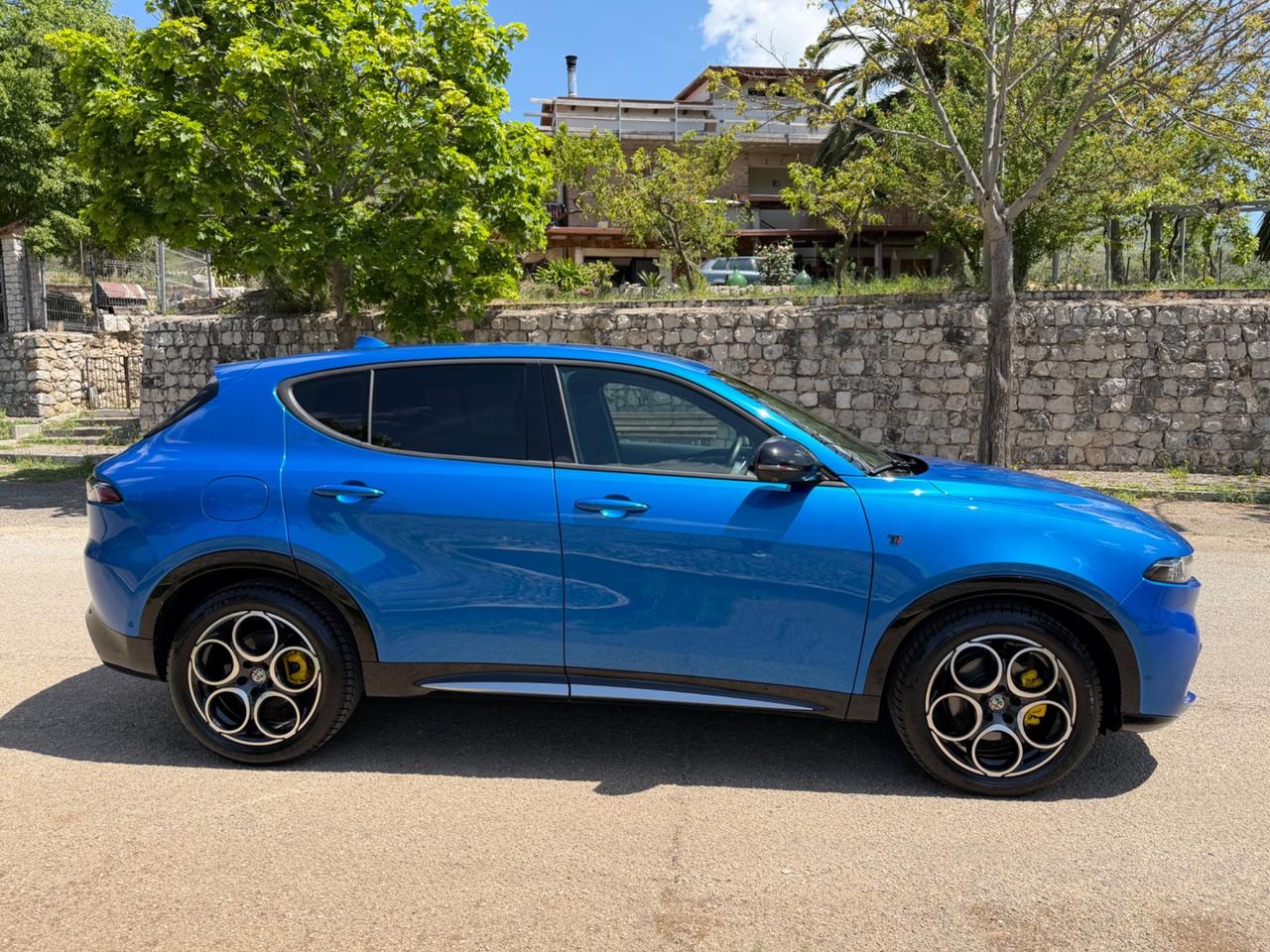 Alfa Romeo Tonale 1.6 diesel 130 CV TCT6 Ti