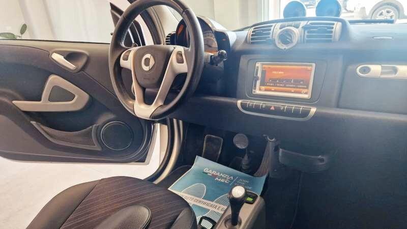 Smart ForTwo 1.0 71 CV MHD Pulse