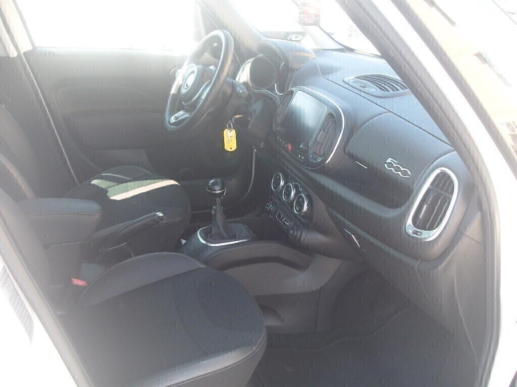 Fiat 500L 1.3 Multijet 95 CV Cross - 2017