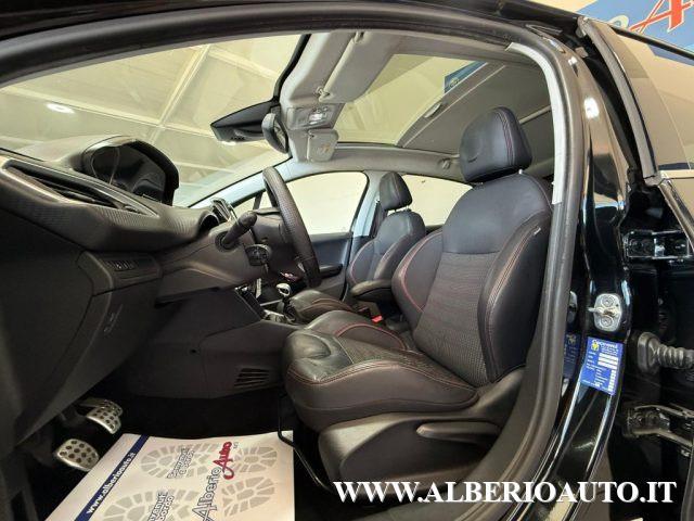 PEUGEOT 208 1° serie BlueHDi 120 S&S 5 porte GT Line