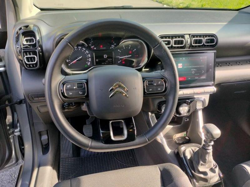 Citroën C3 Aircross PureTech 110 S&S Shine