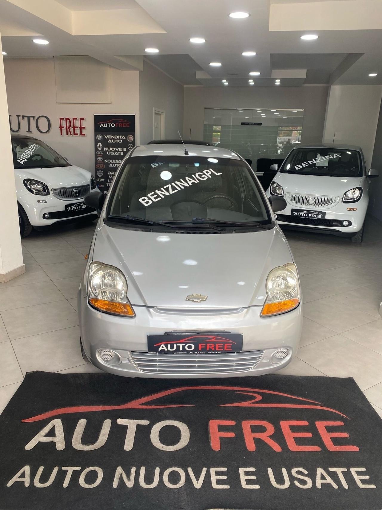 Chevrolet Matiz 800 S Smile