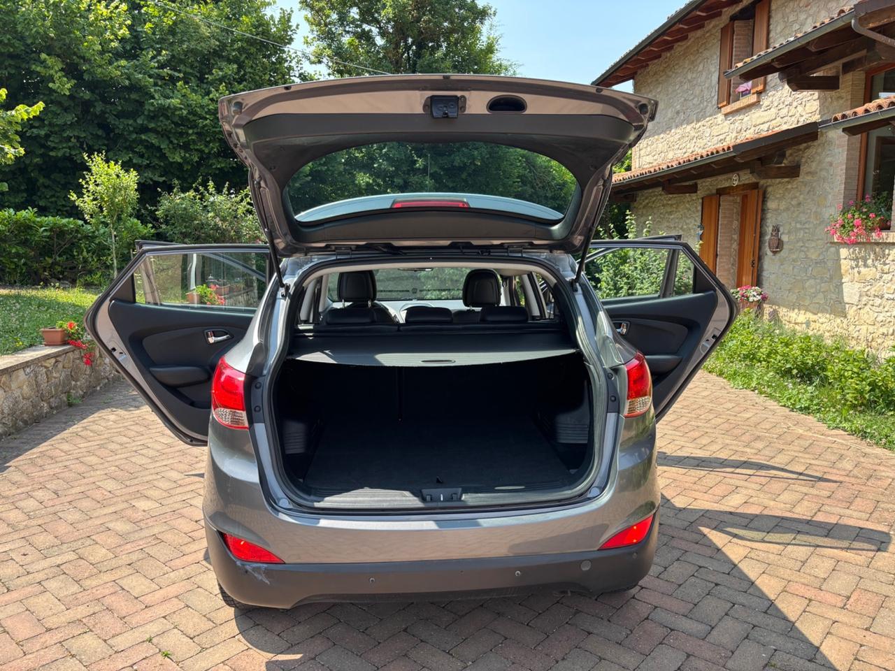 Hyundai iX35 2.0 CRDi 2WD Comfort