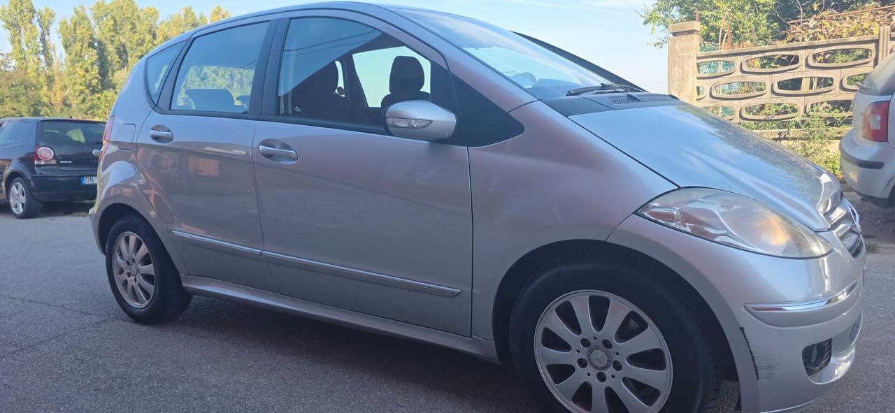 Mercedes-benz A 180 CDI Avantgarde neopatentati automatico