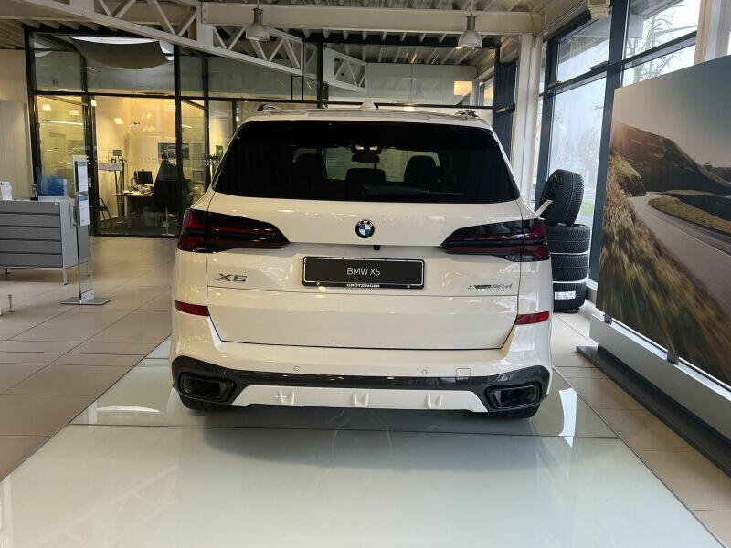 BMW X5 3.0 D AUT M SPORT CV 298 NEW 2025