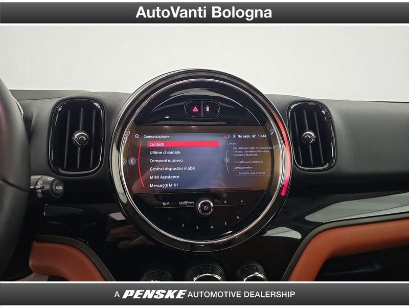 MINI Countryman Mini Countryman 2.0 Cooper SD Classic all4 auto