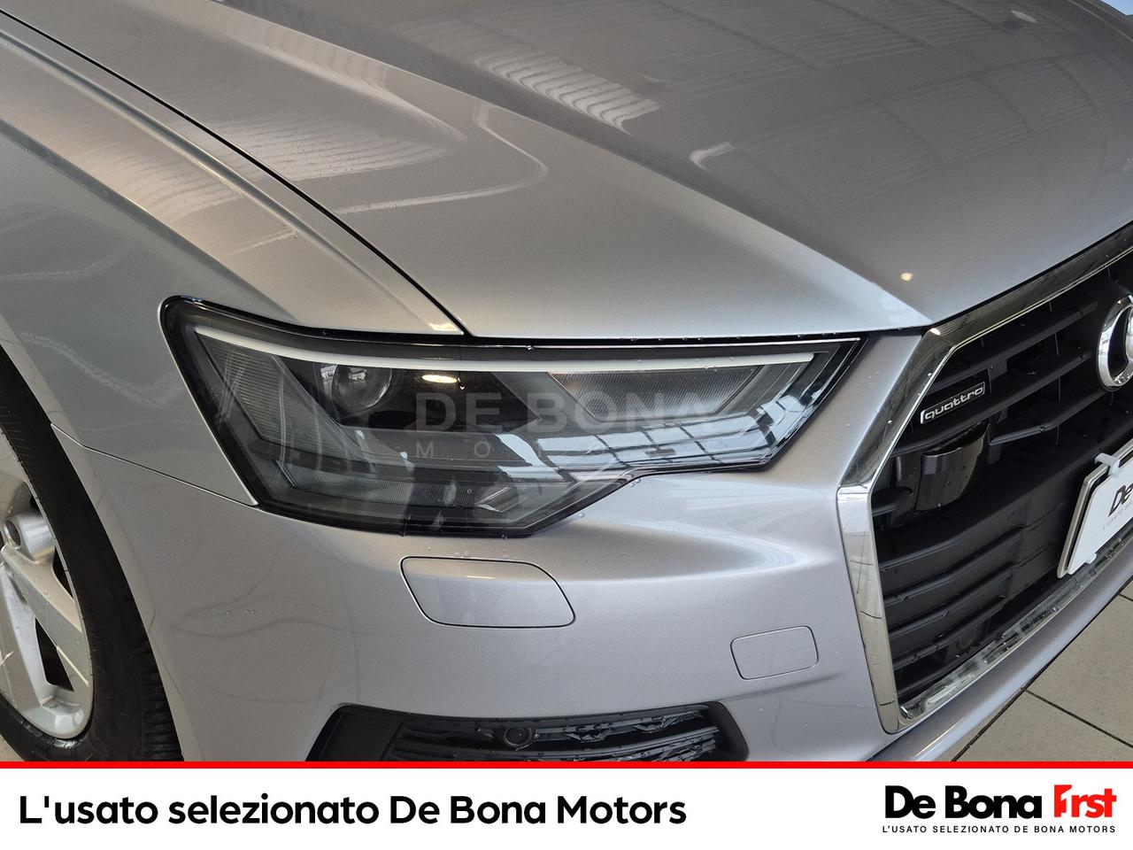 Audi A6 avant 40 2.0 tdi mhev sport quattro s-tronic