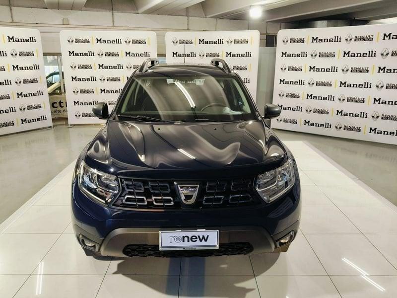 Dacia Duster Essential 1.0 TCe 4x2 rif.FY867