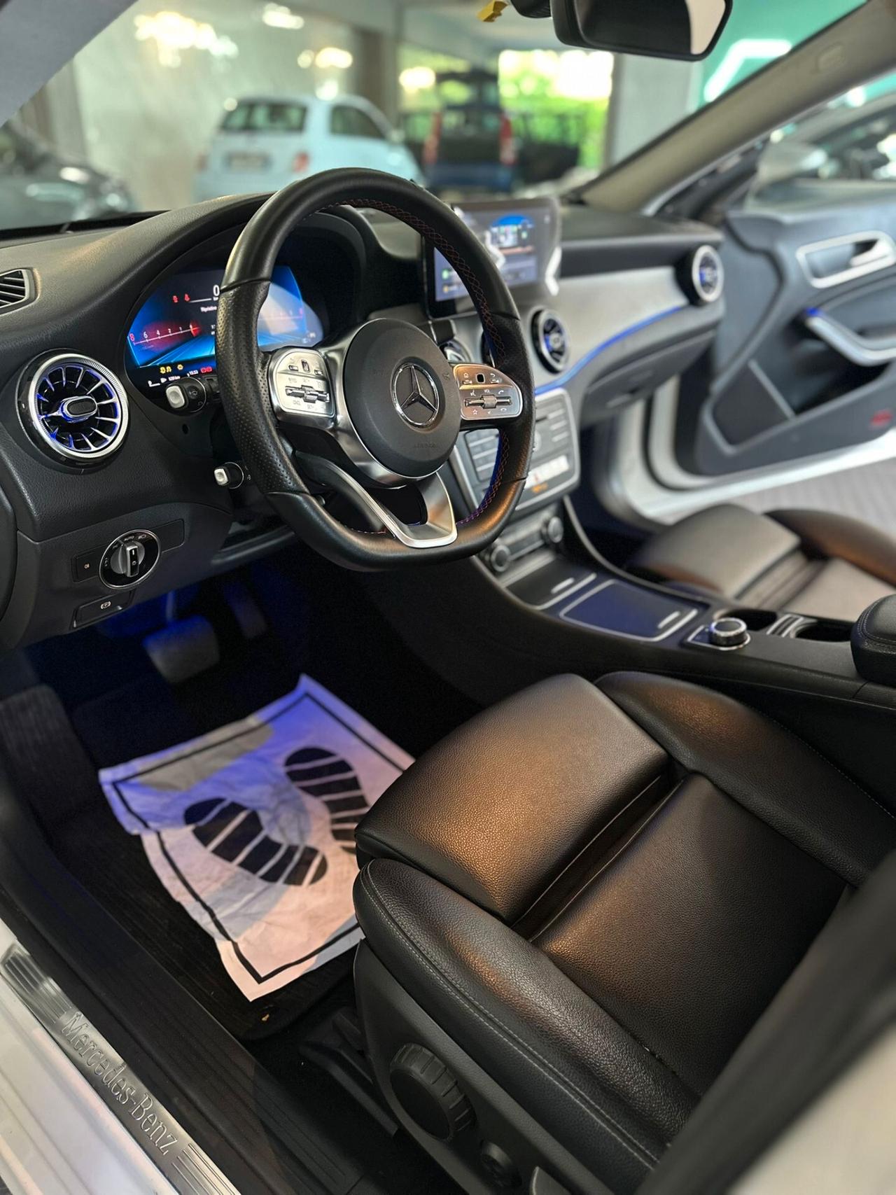 Mercedes-benz CLA 200 d 4Matic Automatic Premium