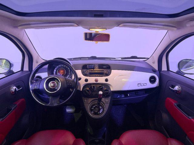 FIAT 500 0.9 TwinAir Turbo Color Therapy