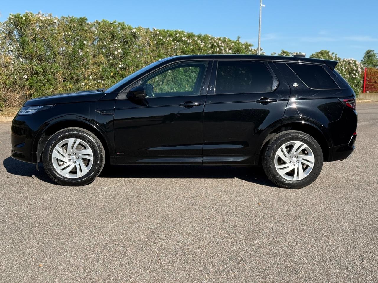 Land Rover Discovery Sport 2.0D 150 CV AWD Auto R-Dynamic S