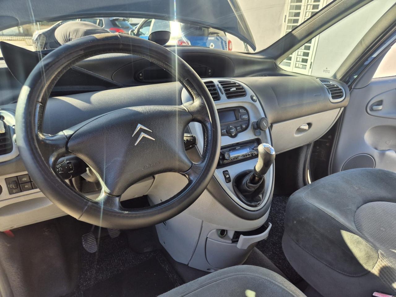Citroen Xsara Picasso 1.6 HDi 90CV Exclusive