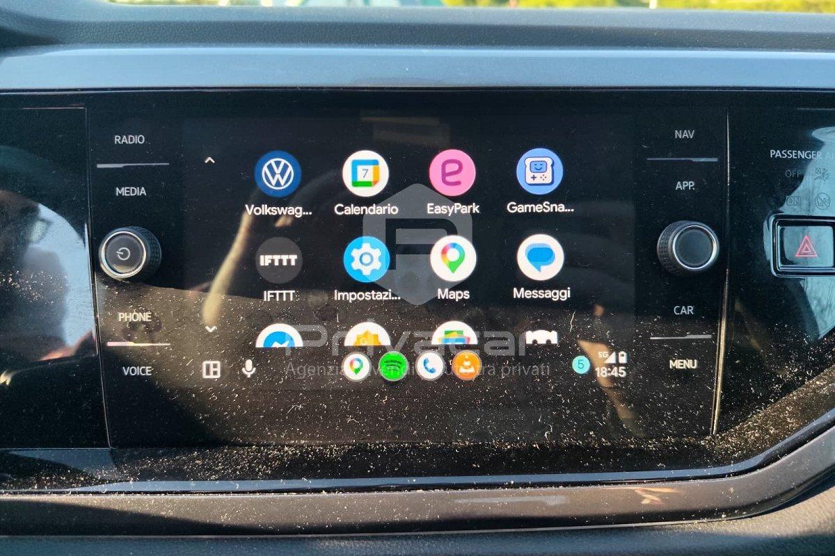 VOLKSWAGEN Polo 2.0 TSI DSG GTI