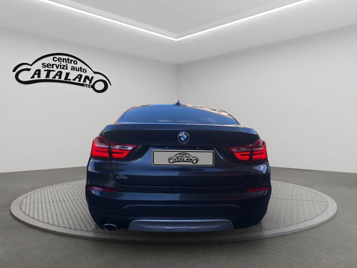 BMW - X4 - xDrive 2.0d 190CV Msport