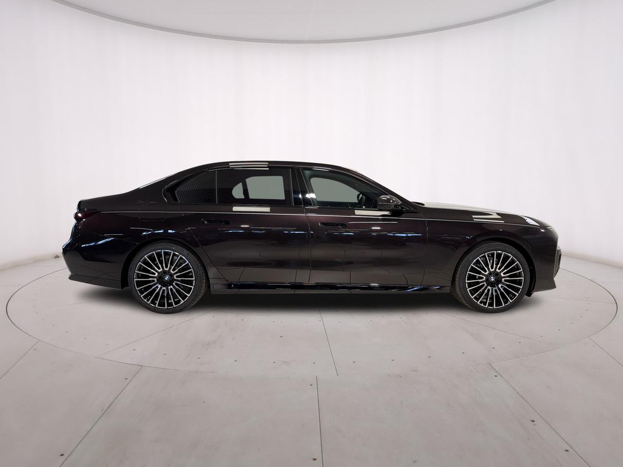 BMW Serie 7 740d xDrive MSport Pro