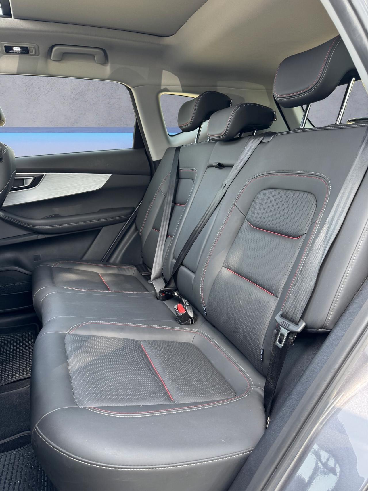 Dr 6.0 1.5 Turbo Bi-Fuel GPL - 3 ANNI DI GARANZIA