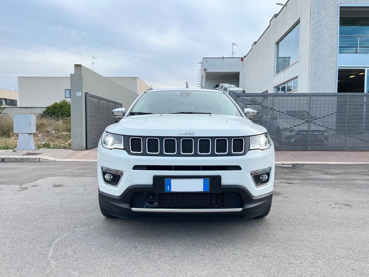 Jeep Compass 1.6 Multijet II 2WD Limited