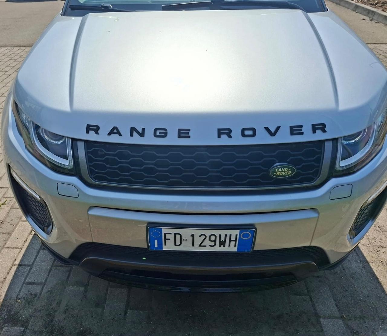 Land Rover Range Evoque 2.0 TD4 150 CV 5p. HSE Dynamic