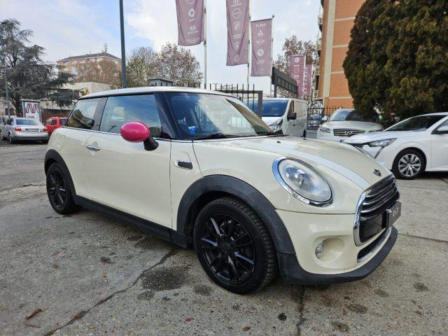 MINI Cooper D 1.5 Cooper D