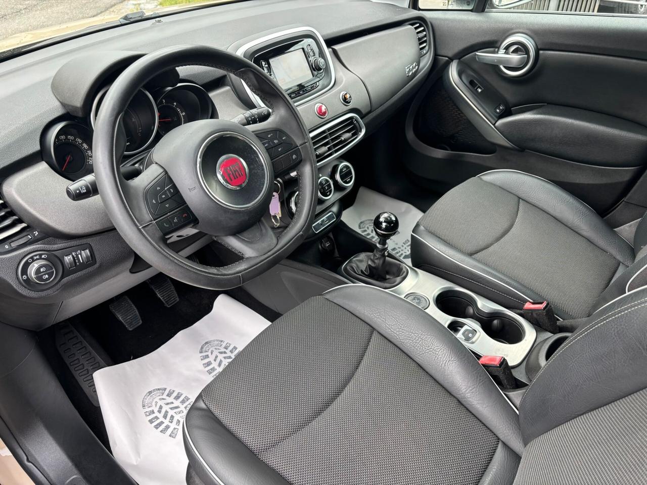 Fiat 500X 1.3 MultiJet 95 CV Cross
