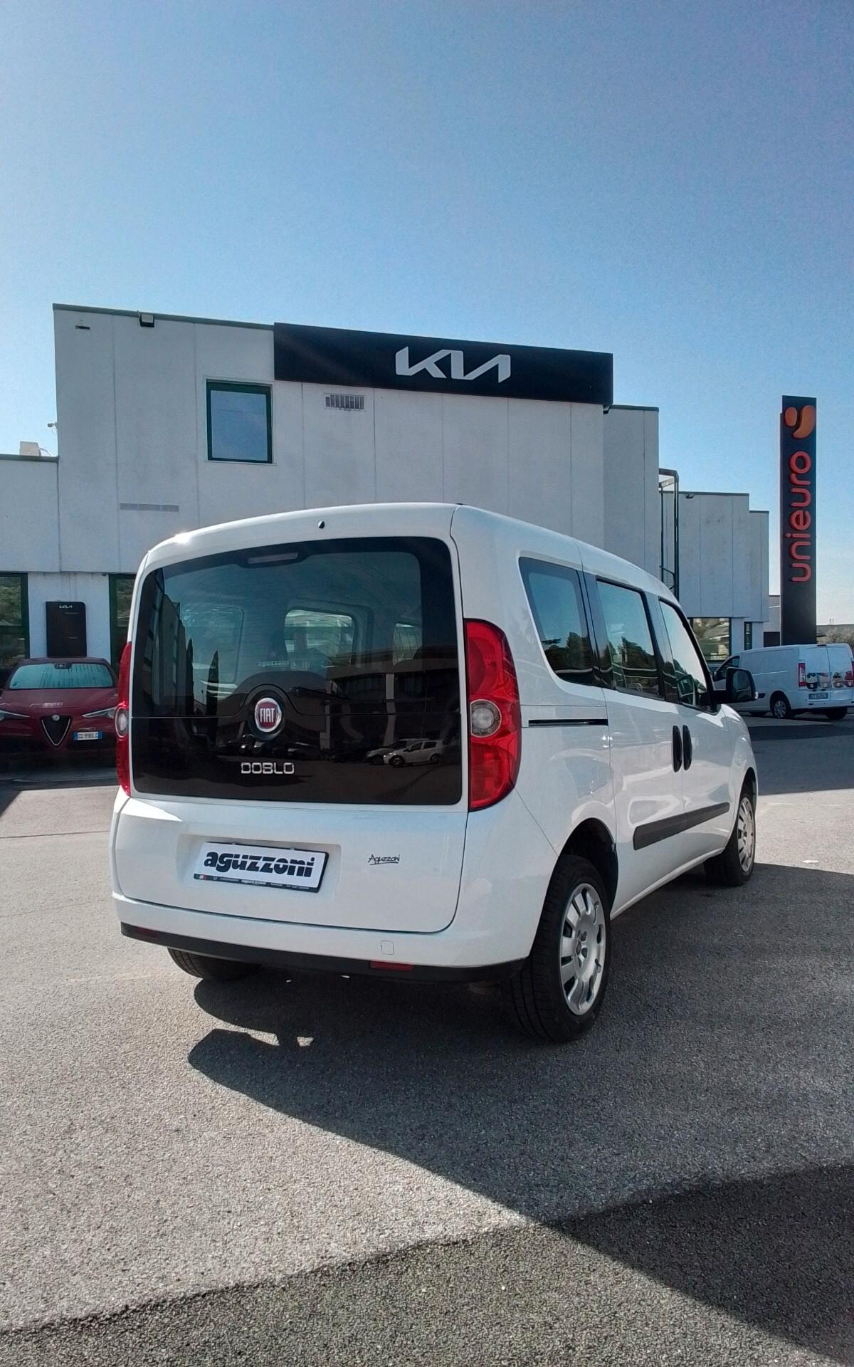 Fiat Doblò 1.6 MJT 16V 90CV