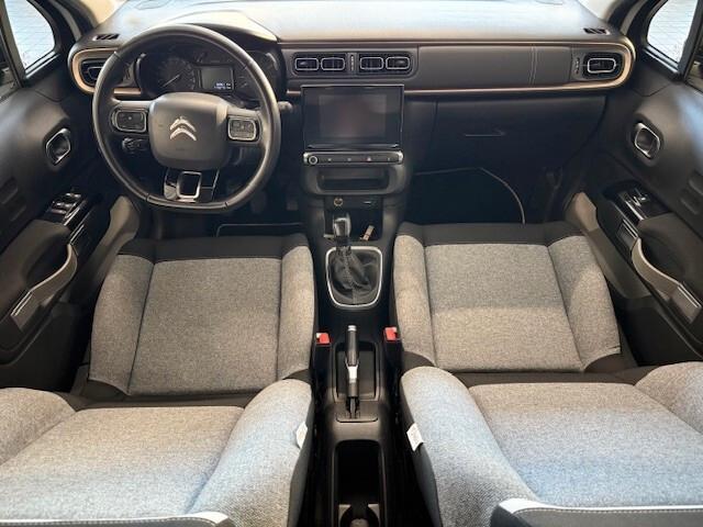 Citroen C3 PureTech 82 S&S Uptown