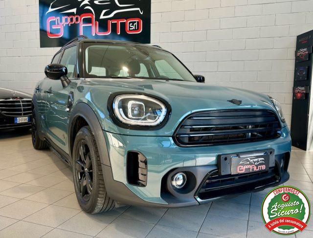 MINI Countryman 1.5 Cooper Northwood Edition Countryman ALL4 Auto.