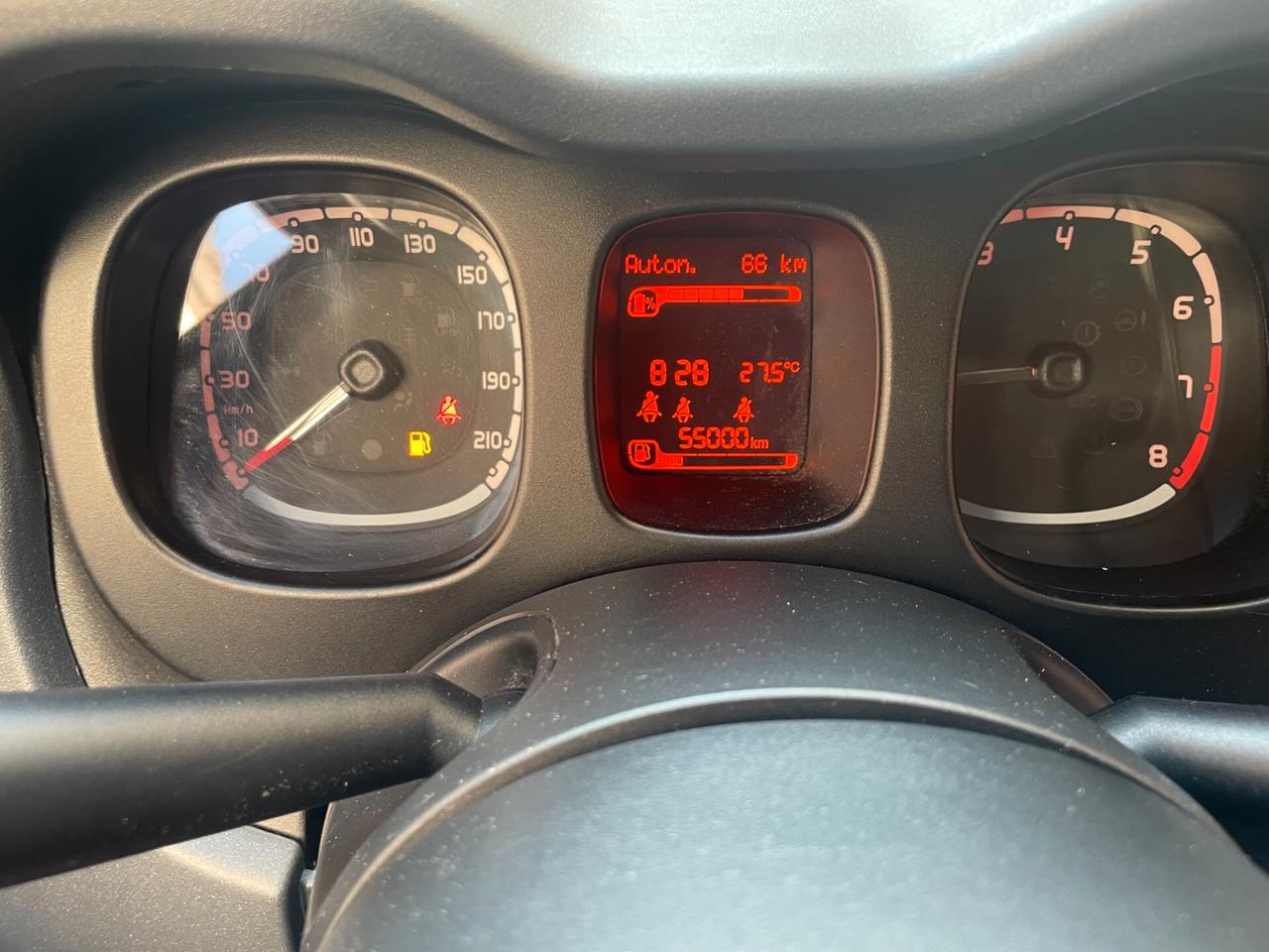 Fiat Panda 1.0 FireFly S&S Hybrid finanziabile a € 140,00