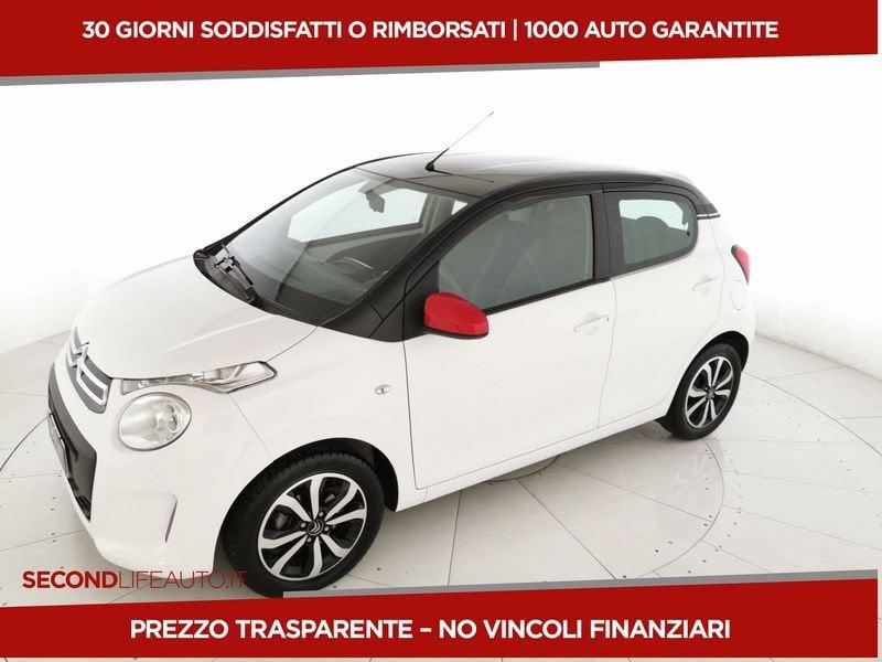 Citroën C1 5p 1.0 vti Shine 72cv neopatentati
