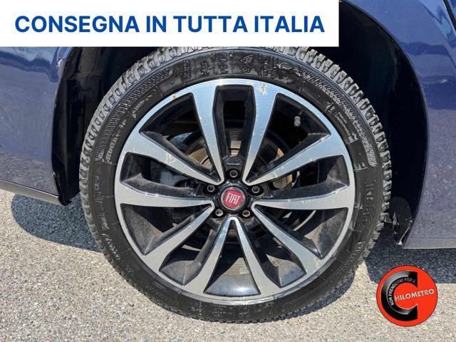 FIAT Tipo 1.6 MJT SW LOUNGE-SENSORI-TELECAMERA-CERCHI17-LEED